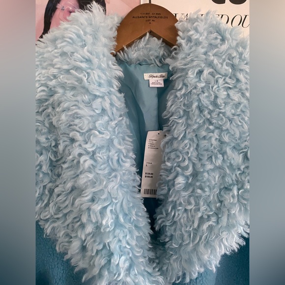 Kimchi Blue Amelia Faux Fur Coat - Picture 6 of 10